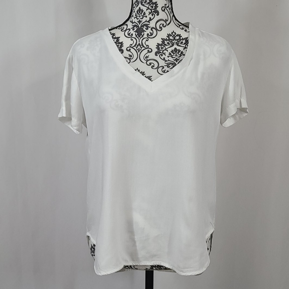 Anthro | Cloth & Stone Tee - Picture 3 of 8